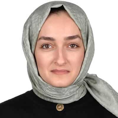 İlk Yardım Öğretmeni Merve Aslan