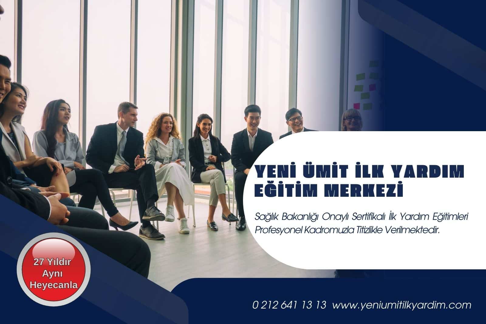 Yeni Ümit İlk Yardım Kursu