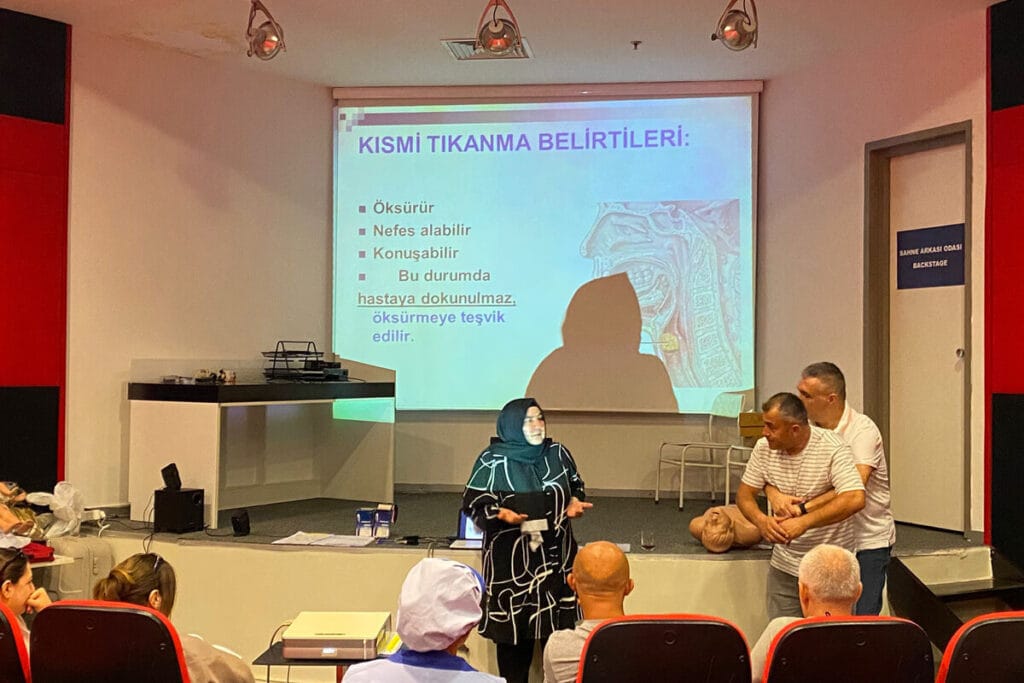 İlk Yardım Sertifikası Nedir?