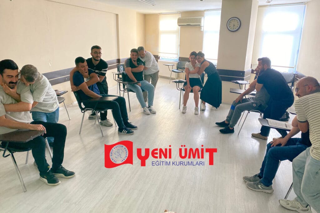 İlk Yardım Kursu Eğitim Süreci