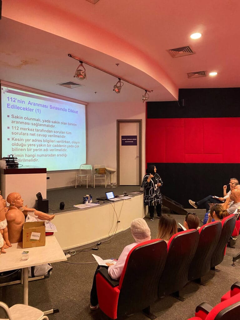 İlk Yardım Kursu Kimler Alabilir?