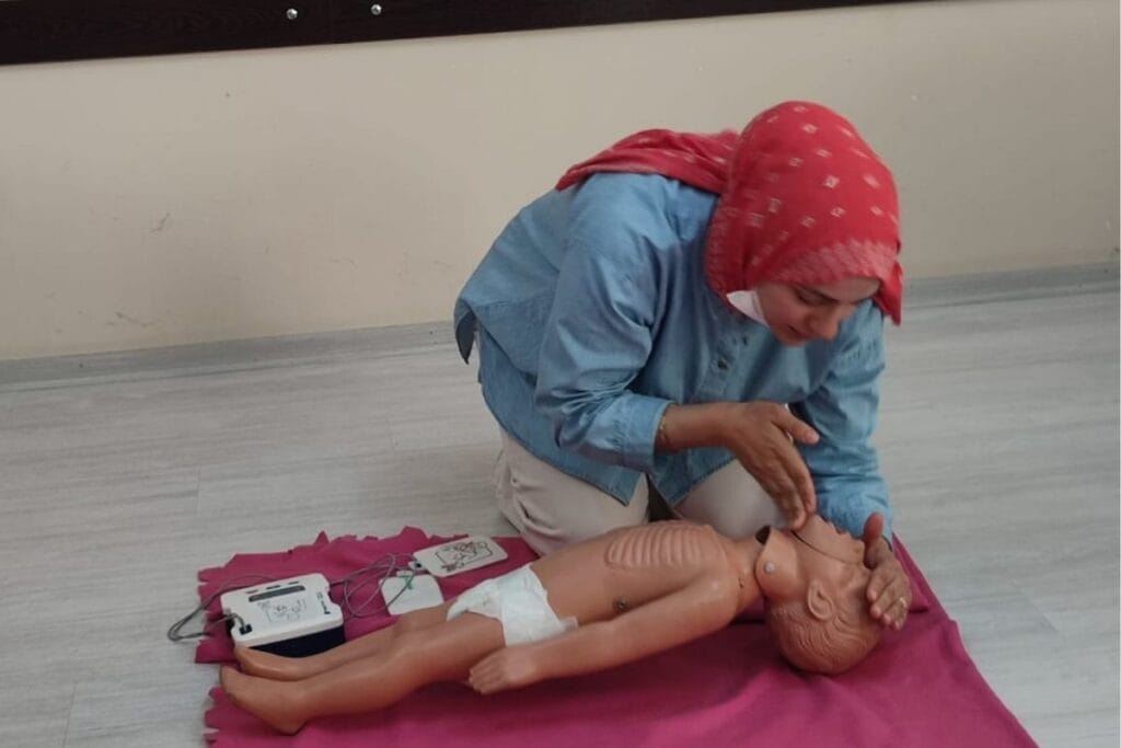 İlk yardım sertifikası kaç günde alınır?